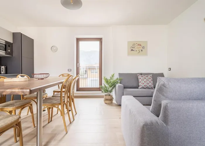 Ferienwohnung Casa Stefano Riva del Garda